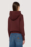 Maglia con cappuccio in misto lana 2