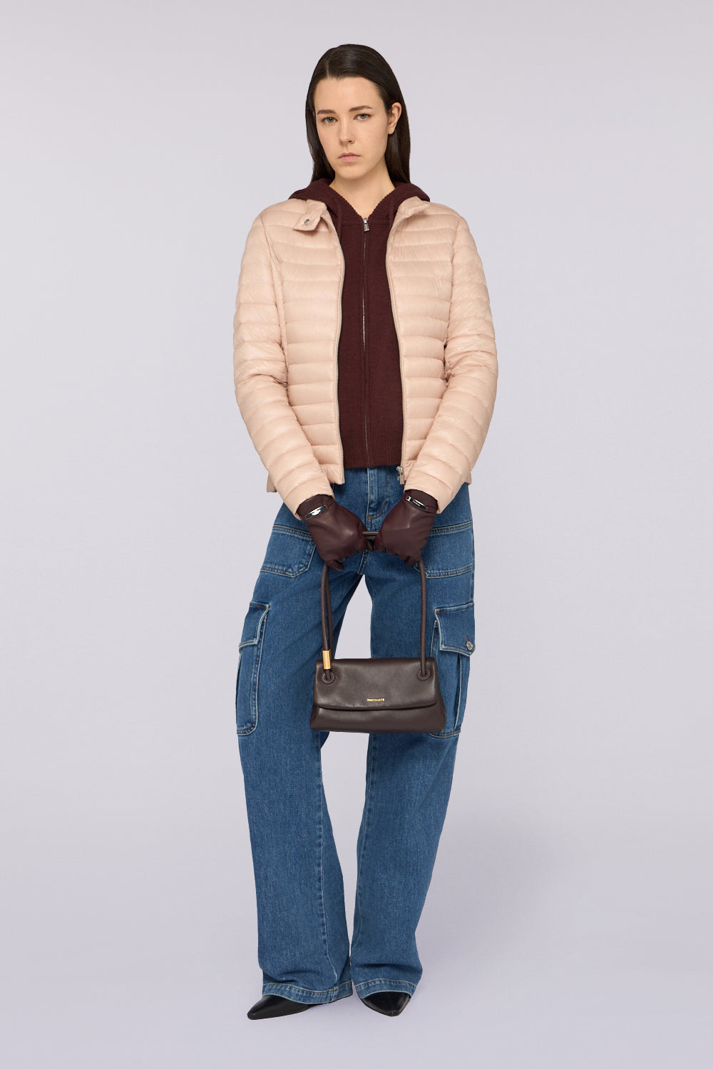 Maglia con cappuccio in misto lana 4|f5362965bfb6794686f0c277a863aeb17de7c6e9aad7285a29b38347627f8c9a