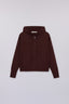 Maglia con cappuccio in misto lana 5