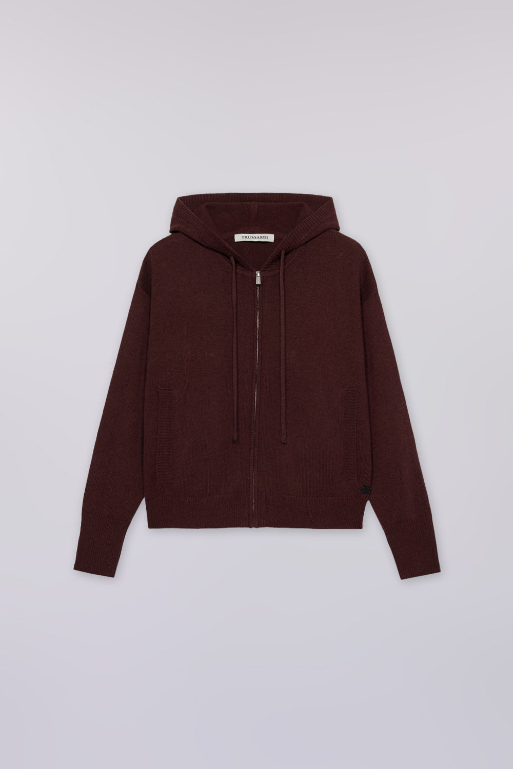 Maglia con cappuccio in misto lana 5|d6098c6ac8498c7691e94a1aa06c178e76098b7093224bcfeadbdd28c45a8193