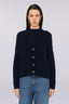 Cardigan in misto mohair super leggero 2