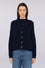Ultraleichter Cardigan aus Mohair-Mischung