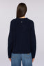 Cardigan in misto mohair super leggero 2