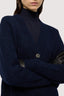 Cardigan in misto mohair super leggero 3