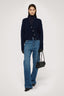 Cardigan in misto mohair super leggero 4