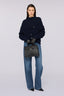 Cardigan in misto mohair super leggero 5
