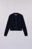 Cardigan in misto mohair super leggero 4
