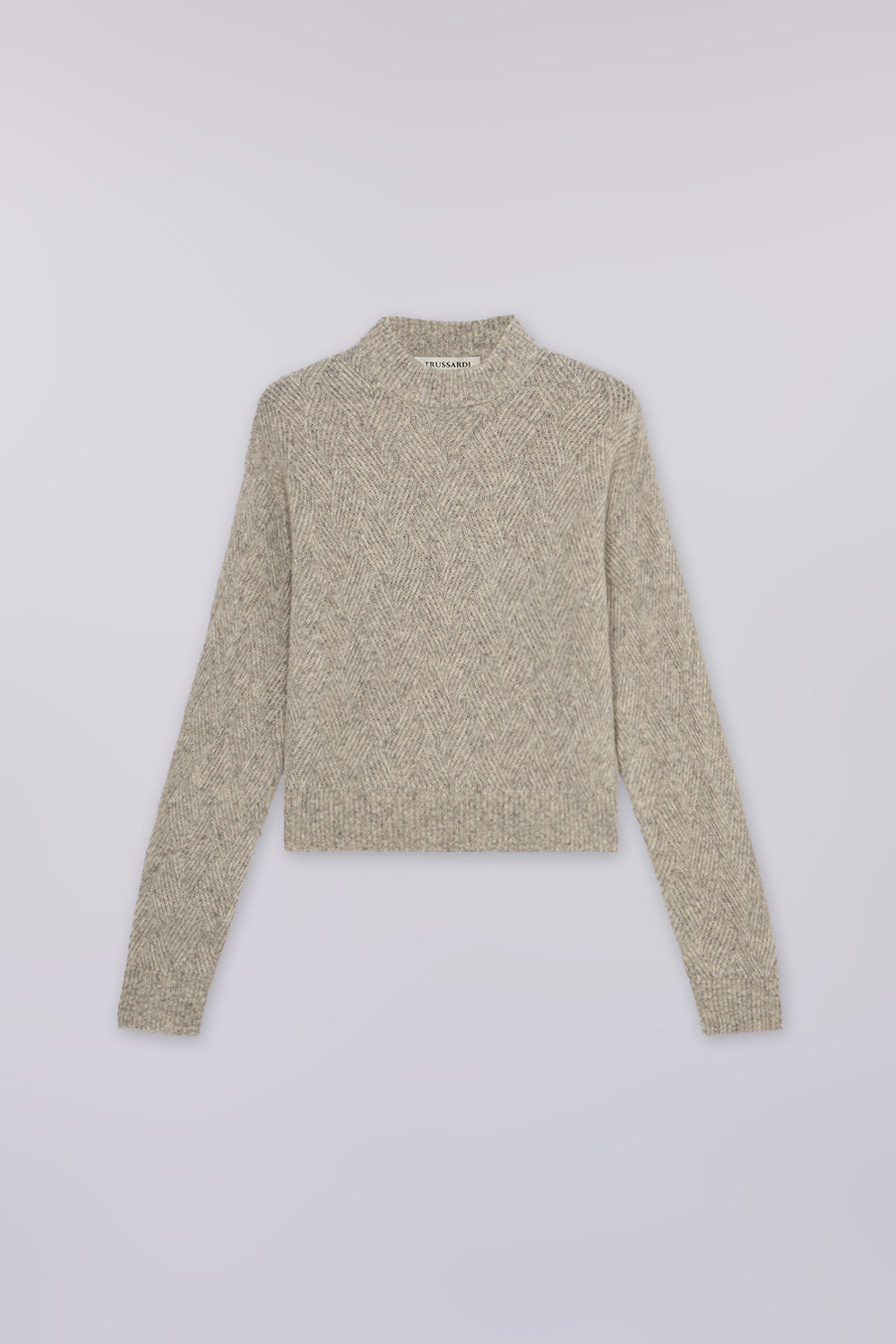 Maglia dolcevita in misto cashmere e seta 5|e71d3f7af95944fd8dad7074ce9c776ca182fb36ea19499e508bb6da25226f9a