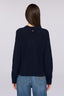 Maglia dolcevita in misto cashmere e seta 2