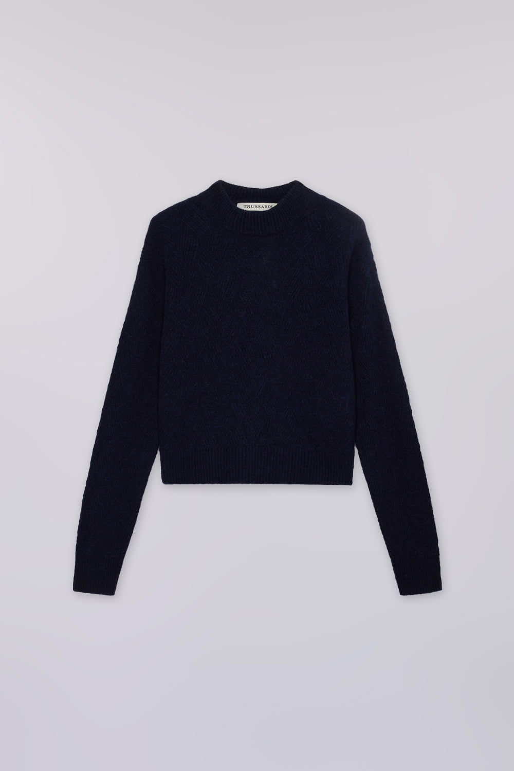 Maglia dolcevita in misto cashmere e seta 5|b55b22fa13387ccef612aebca881f398b1ca5c6460b784e35aa87d445f4e7c80