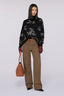 Maglia dolcevita in misto lana Gentle Society 4