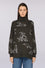 Gentle Society turtleneck jumper in wool blend