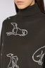 Maglia dolcevita in misto lana Gentle Society 3