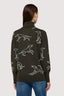 Maglia dolcevita in misto lana Gentle Society 2