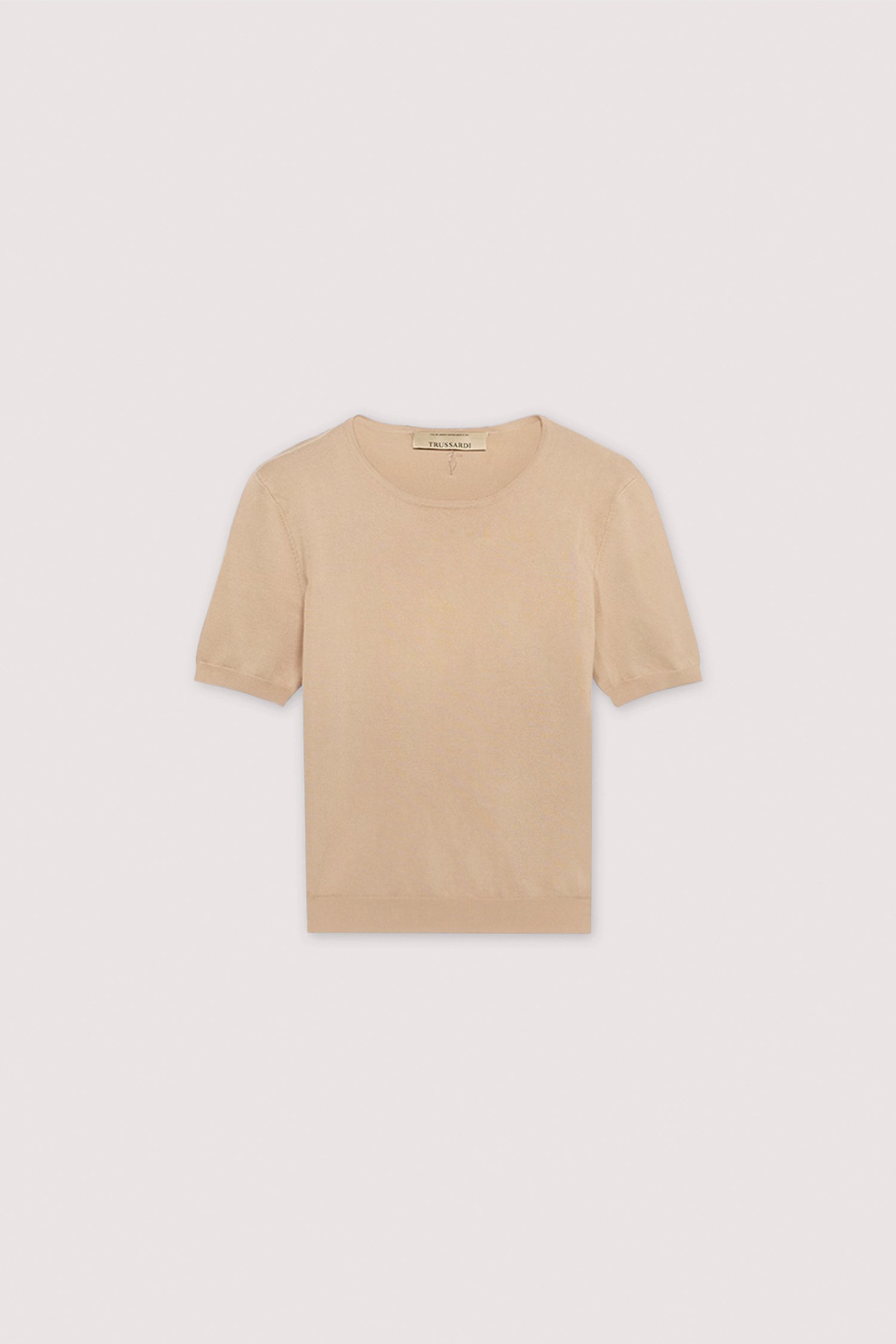 Maglia a manica corta in viscosa  5|17f321af6b3653d638d160e9231a609dfba55badaa5cf377cbe3259f4dafb6cb