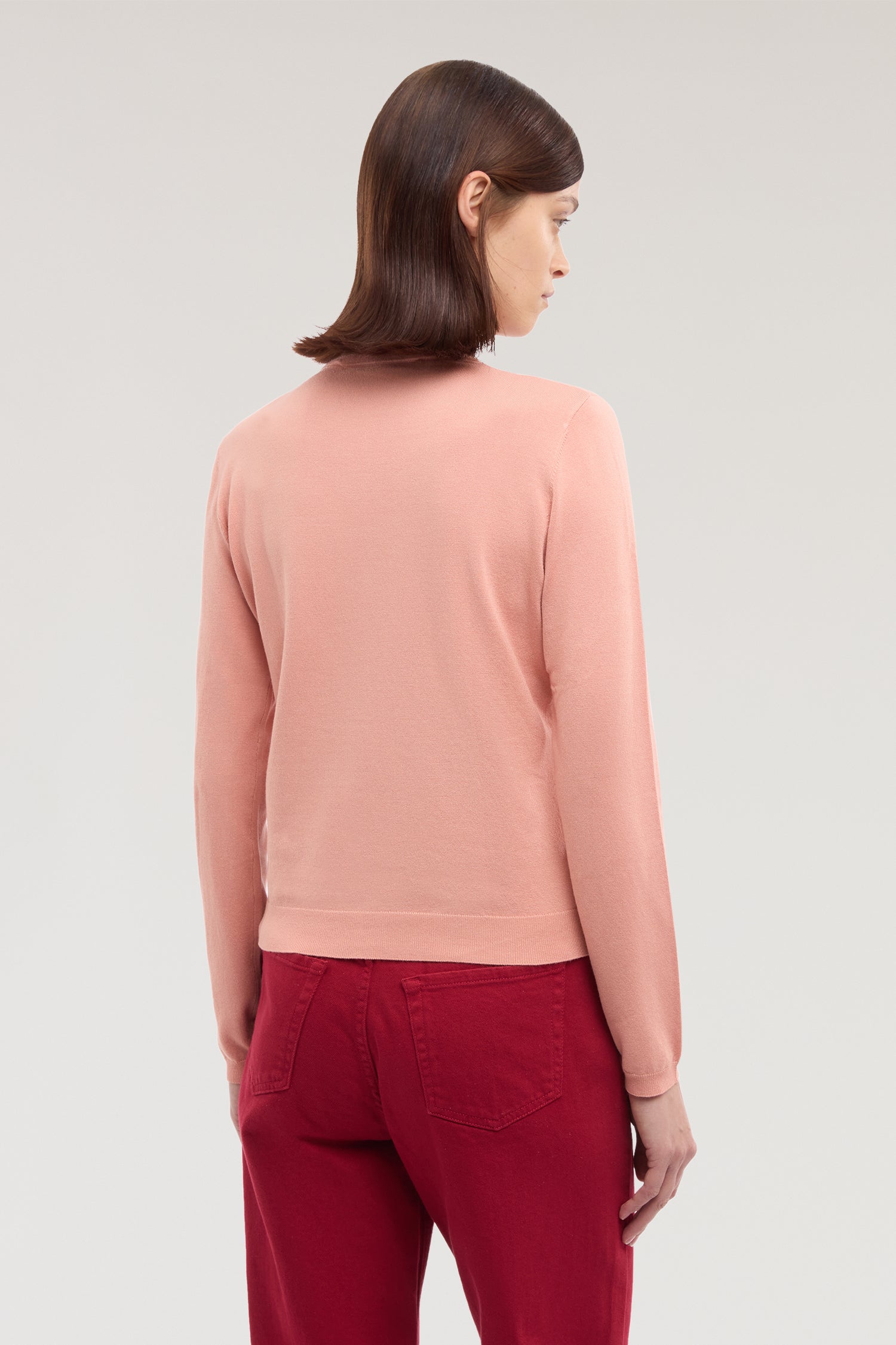 Cardigan in viscosa con ricamo 2|987113ce91ecb6a0327e92ea5f894bc362205c29e88ebabca710aa32876d00f6