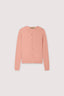 Cardigan in viscosa con ricamo 5