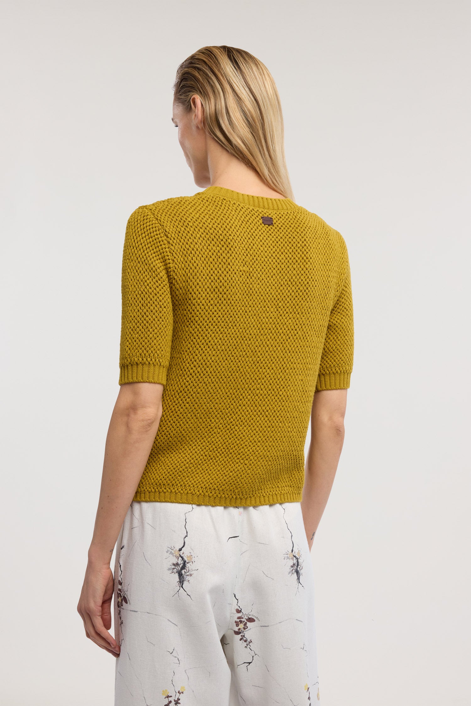 Cardigan in Maglia di Cotone 2|3a646f6ffb041baea0e1fa3780b46546bb2055642ff5a489ff1fd0c4ebb23a11