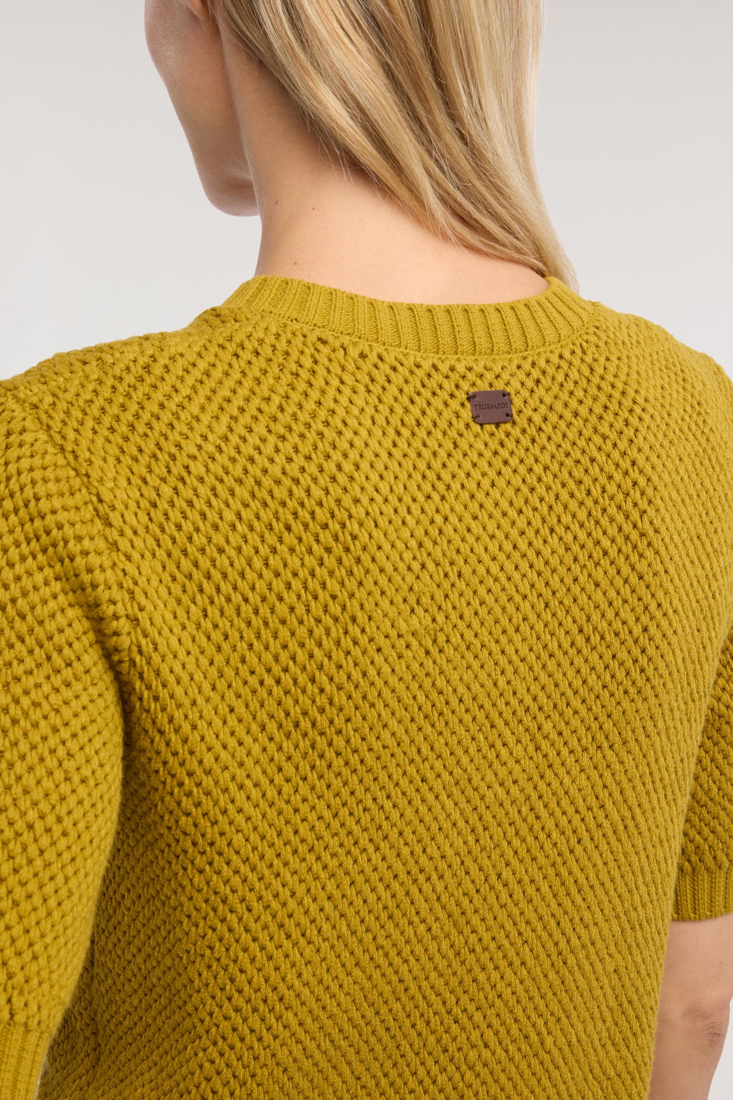Cardigan in Maglia di Cotone 3|6b8bfa29e0048c04b70eae1e8007e3f3b602ae0978f9be5fb3b52838970a7d6d