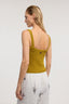Top Slim Fit in  Maglia di Cotone 2