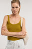 Top Slim Fit in  Maglia di Cotone 5