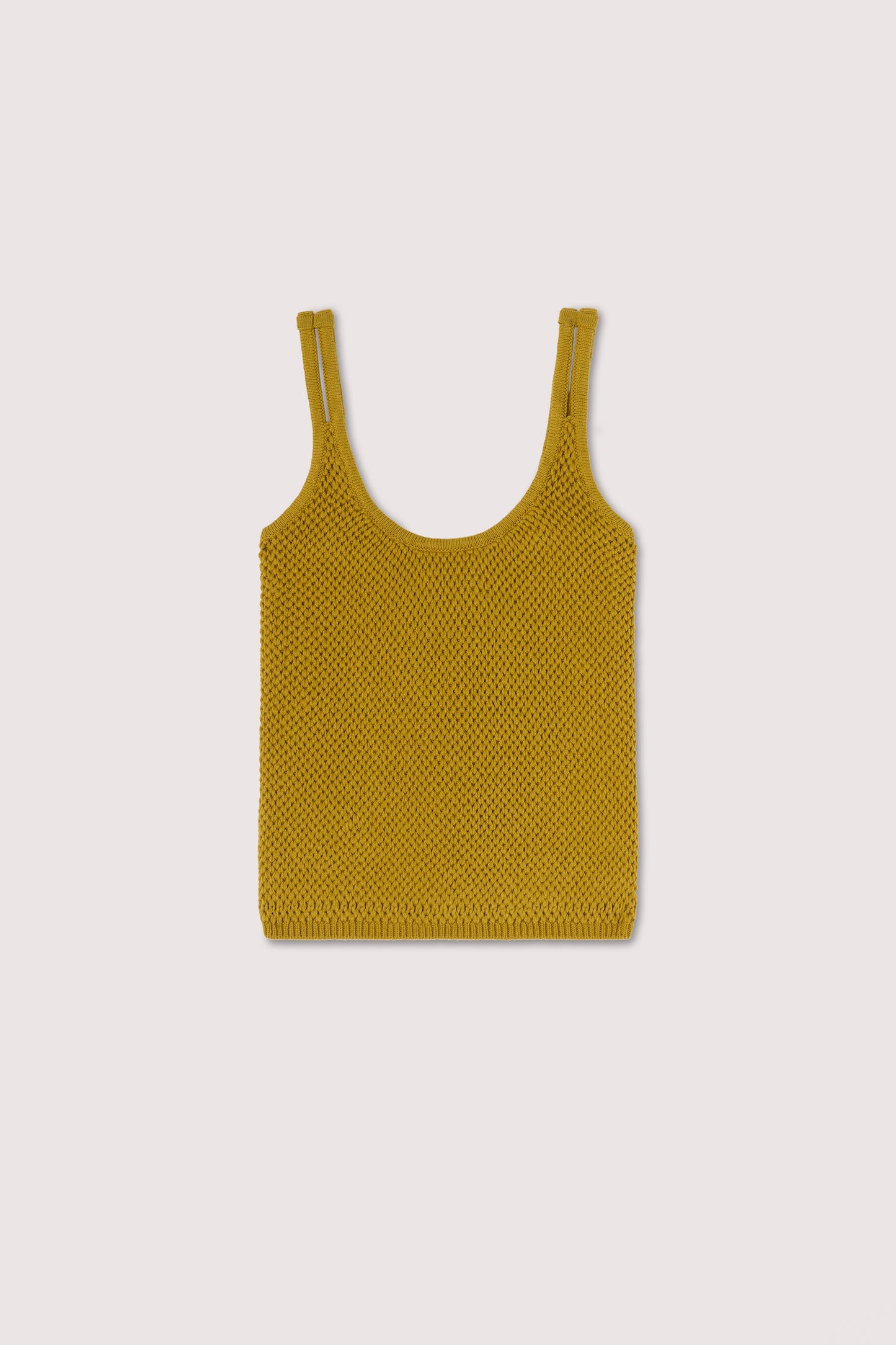 Top Slim Fit in  Maglia di Cotone 1|bc454bcbd73d9f8f2ae4ece63e42d0bcb6d7f5d44334959e3e066261129f1d01