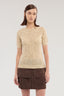 Maglia a maniche corte con stampa in lyocell 4