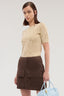 Maglia a maniche corte con stampa in lyocell 2