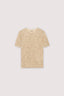 Maglia a maniche corte con stampa in lyocell 5