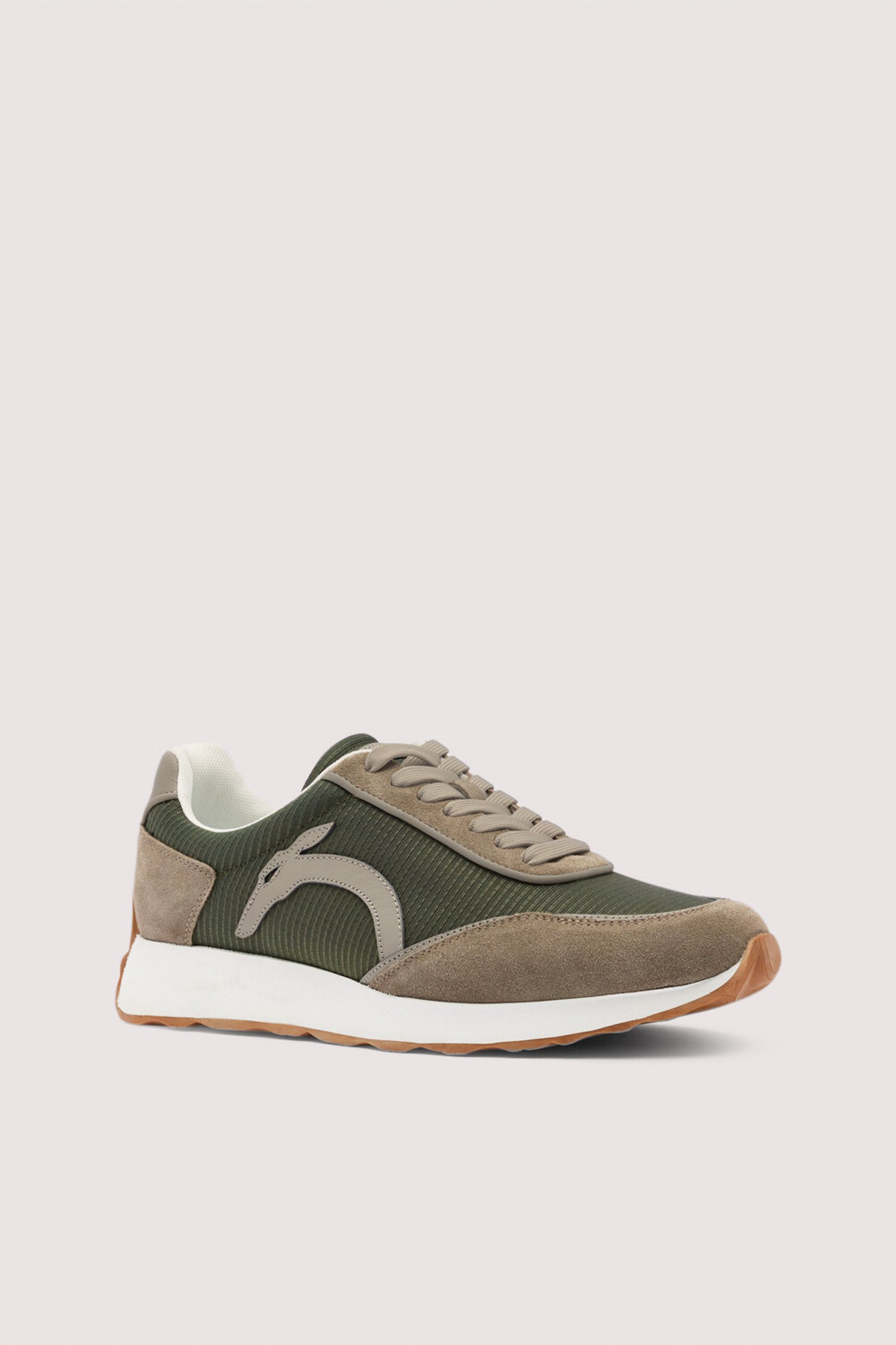 Sneaker Arrow in tessuto e cuoio 3|0c935eb6dfedf6ef3e661ea5522a08f41d485d1d2f4b20a7bd60eb62ca8c5c78