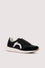 Zapatilla Arrow en tejido y cuero
