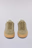Sneaker vulcanizzata in pelle e suede 3