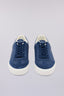 Sneaker vulcanizzata in pelle e suede 3