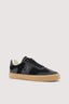 Sneaker vulcanizzata in mesh e pelle 3