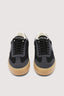 Sneaker vulcanizzata in mesh e pelle 2