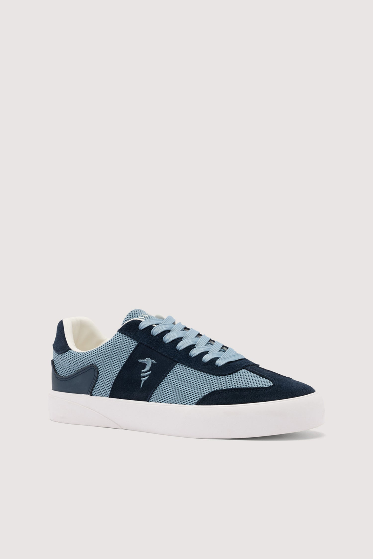 Sneaker vulcanizzata in mesh e pelle 3|3975e32d0ed462580865abc63598afc2ef4f665647779952e8daf64e5e3de344