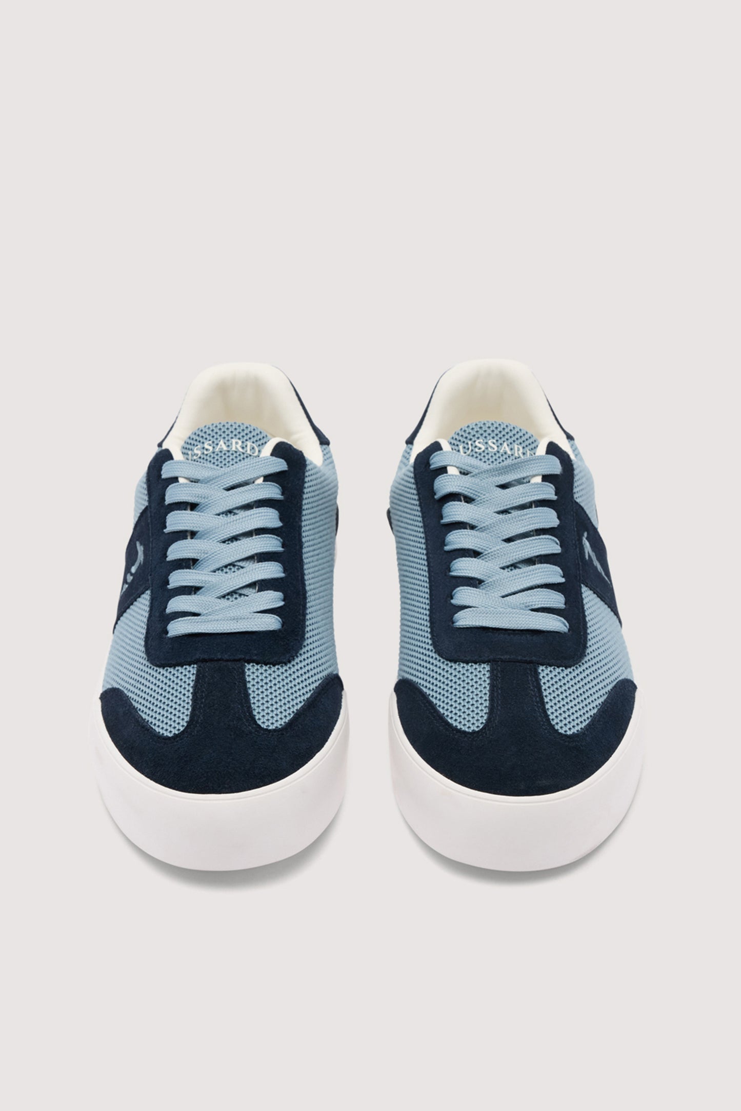 Sneaker vulcanizzata in mesh e pelle 2|0f12062aa23fd9bb2b3ab07e0b813550b06212628b4e8b7d6eb7f7448840cbdd