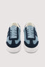 Sneaker vulcanizzata in mesh e pelle 2