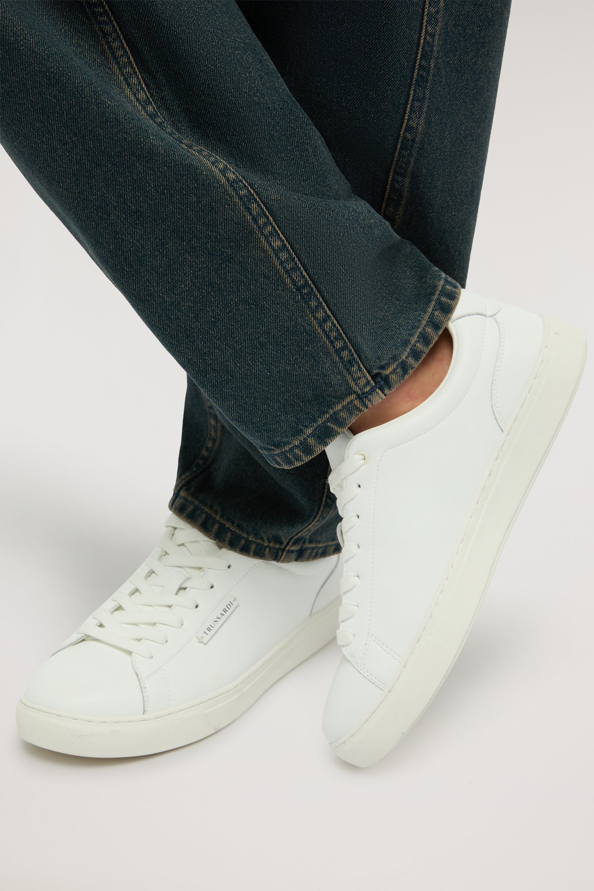 Sneaker cupsole in pelle 6|98a294a49cdd97333e51f6b80de925450278454cb18594b51a7061fee955cc11