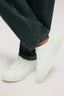 Sneaker cupsole in pelle 6