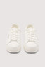 Sneaker cupsole in pelle 1