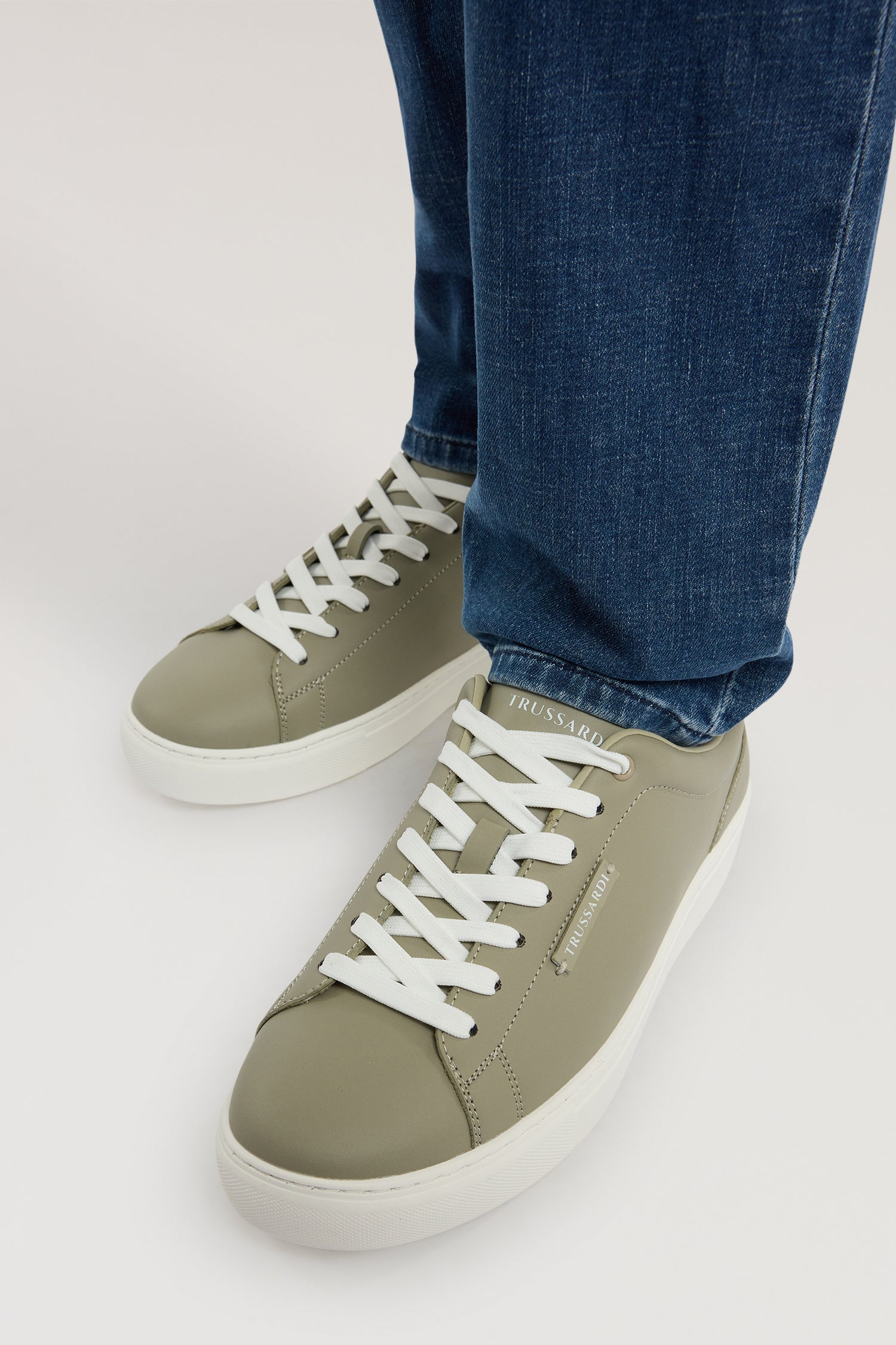 Sneaker cupsole in pelle 4|fd8502f053307be5fdff2f70b7493a2167bdb50c5836774ed8dc9c05aec82b21