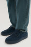 Sneaker cupsole in suede 2