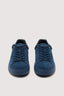 Sneaker cupsole in suede 1