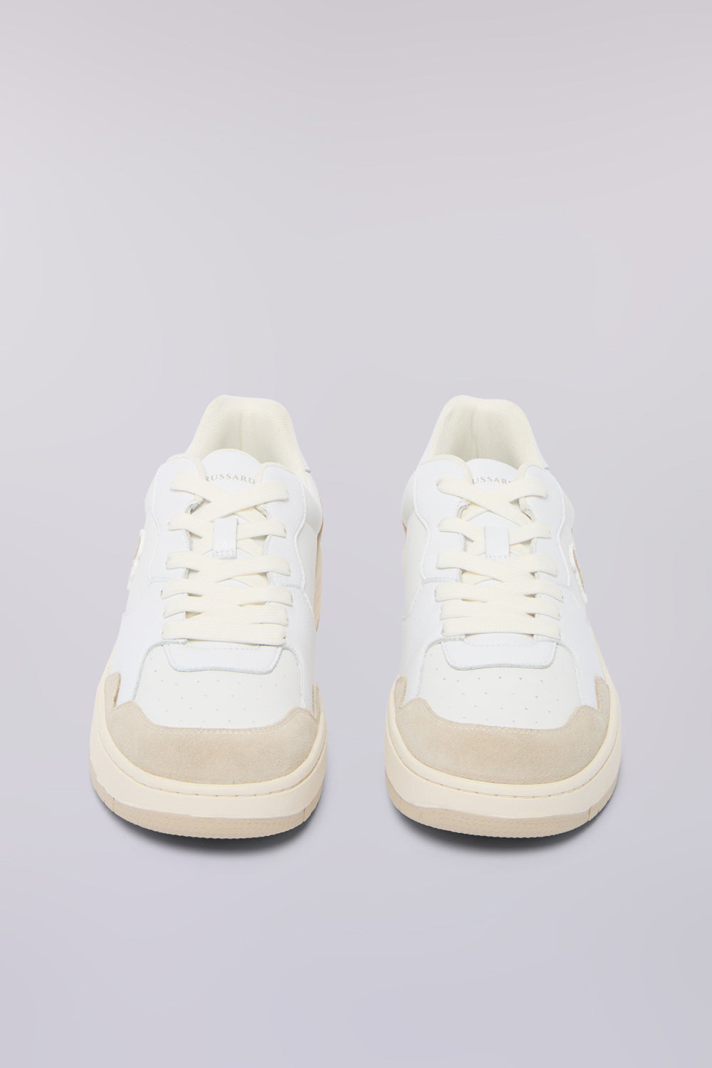 Sneaker Levriero in pelle e suede 3|82f5212dff320ecd15f54125a0603ca43bf2592b728da4b94f61cf14ec5bcb7a