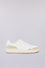Greyhound leather and suede trainers