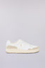 Sneaker Levriero in pelle e suede 1