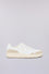 Windhund-Sneaker aus Leder und Veloursleder