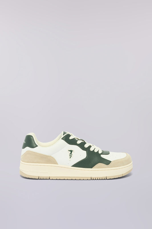 Sneaker Levriero in pelle e suede 1|0a5d303672665de02f100aaecfcbefb93561a6ca18d74f00818286ed728818bd