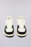 Sneaker Levriero in pelle e suede 3